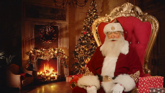 Personalised Santa Message