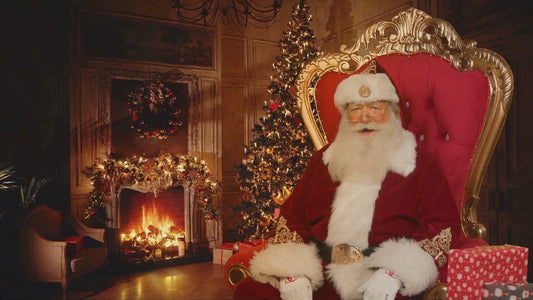 Personalised Santa Message
